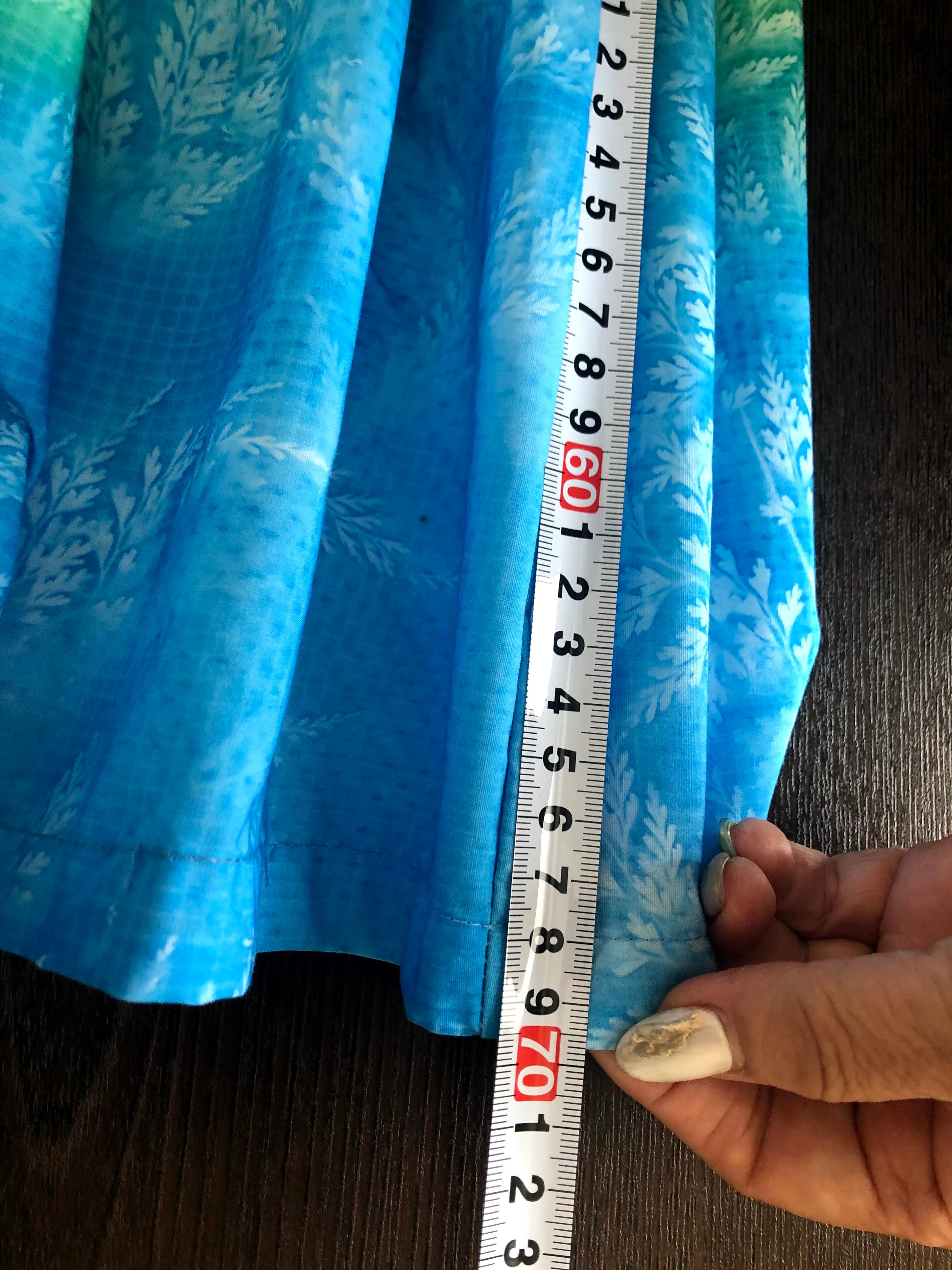 BOZOパウスカート（イエローブルー） | Lahaina vivi