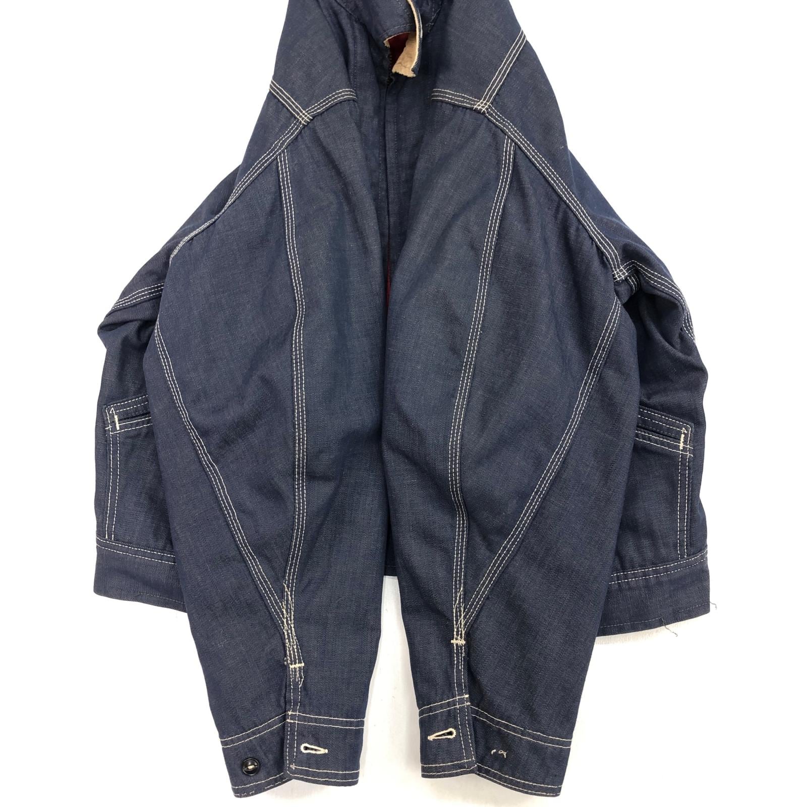 LEE リー 70年代 USA製 191-LB 中綿 キルティング ライナー付き