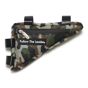 FTL - Bicycle Frame Bag　CAMO  BMX