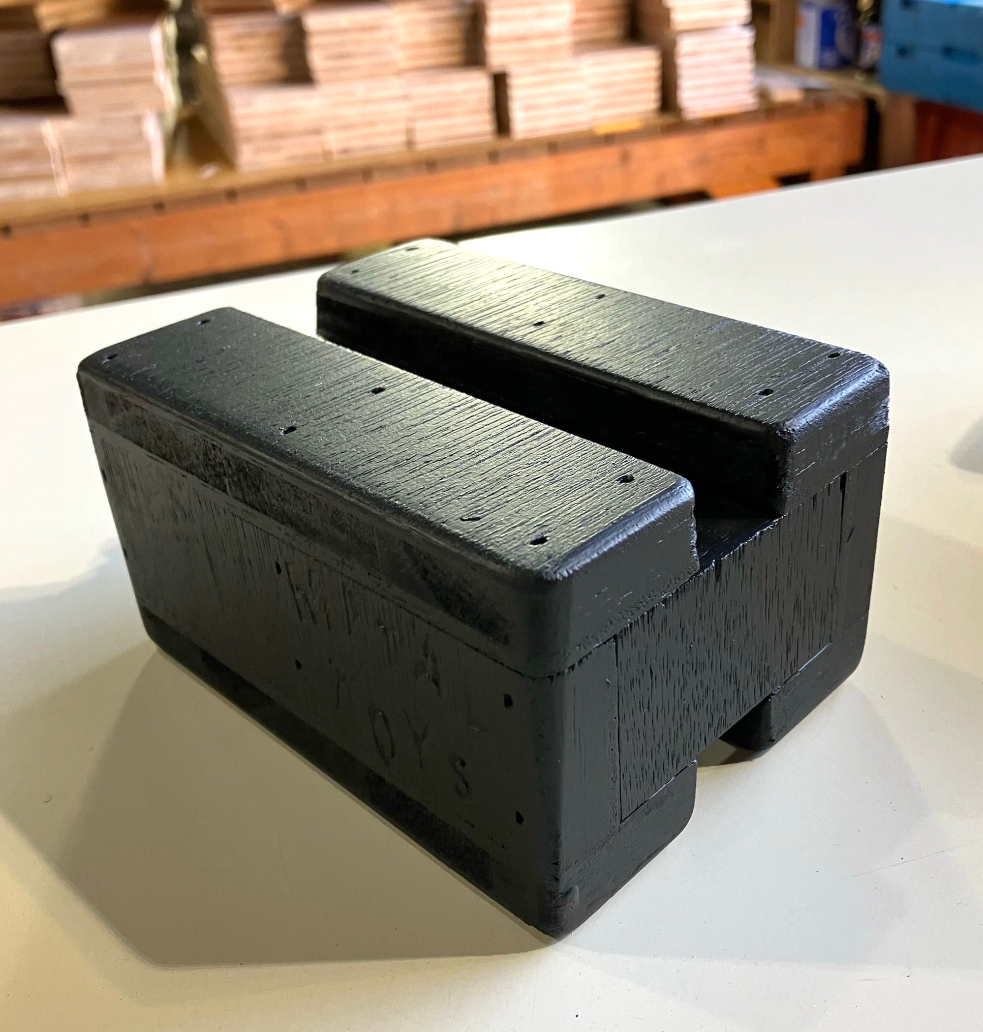 METAL TOYS の箱馬