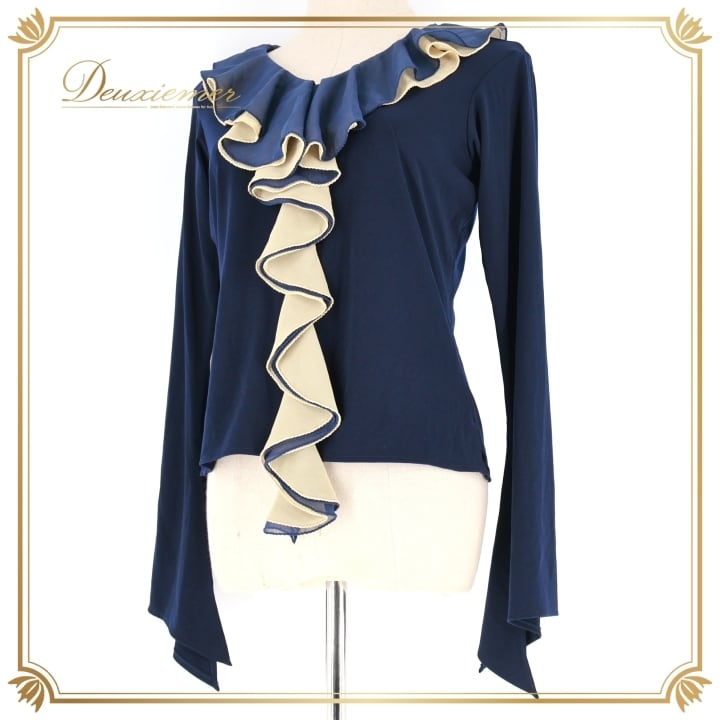 社交ダンス sekine セキネ 社交ダンス セットアップ 9号 オレンジ 日本