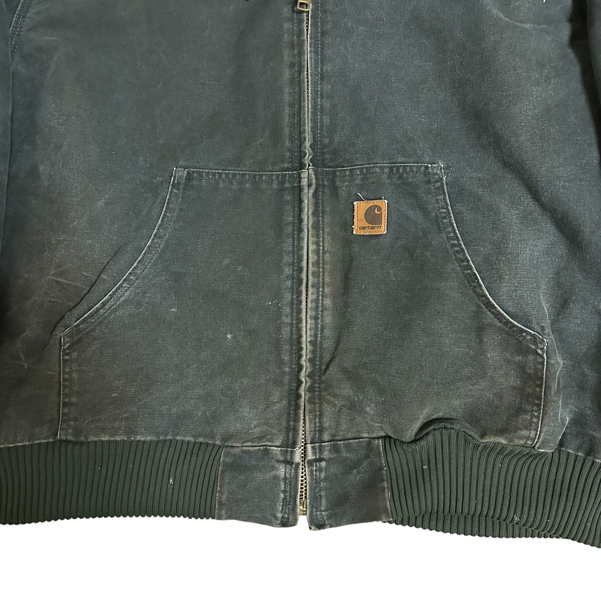 90s Carhartt カーハート グッドフェード アクティブジャケット