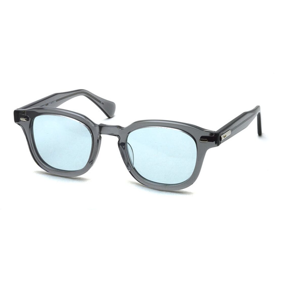 BOSTON CLUB / DENNIS Sun / S04 Clear Gray - Blue クリア