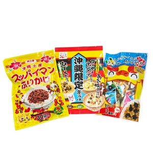 沖縄ふりかけ＆お茶漬けセット