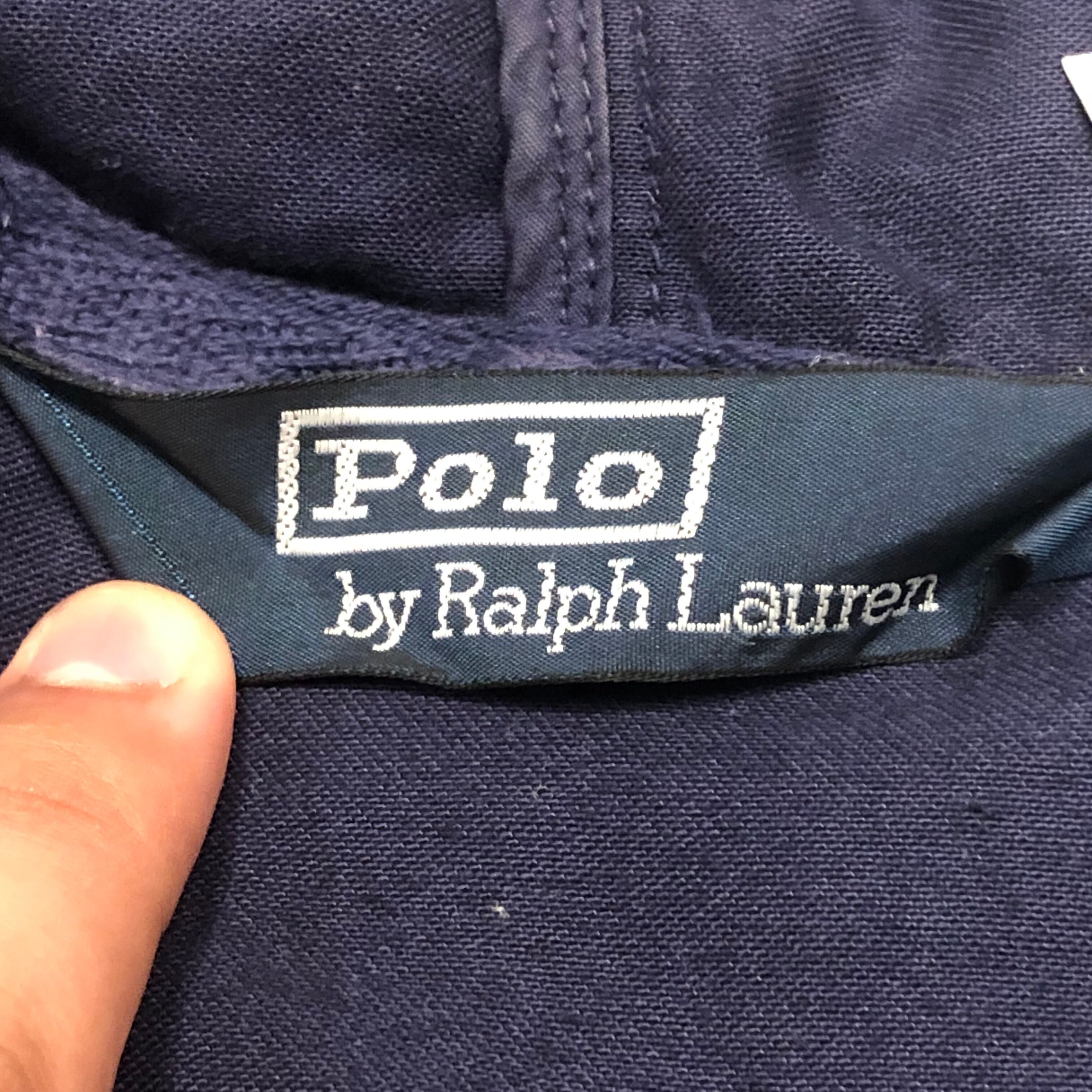 80sポロラルフローレンU.S.NAVY deck coat sampling 80s POLO LALPH LAUREN ”U.S.NAVY deck coat sampling“ parka【高円寺