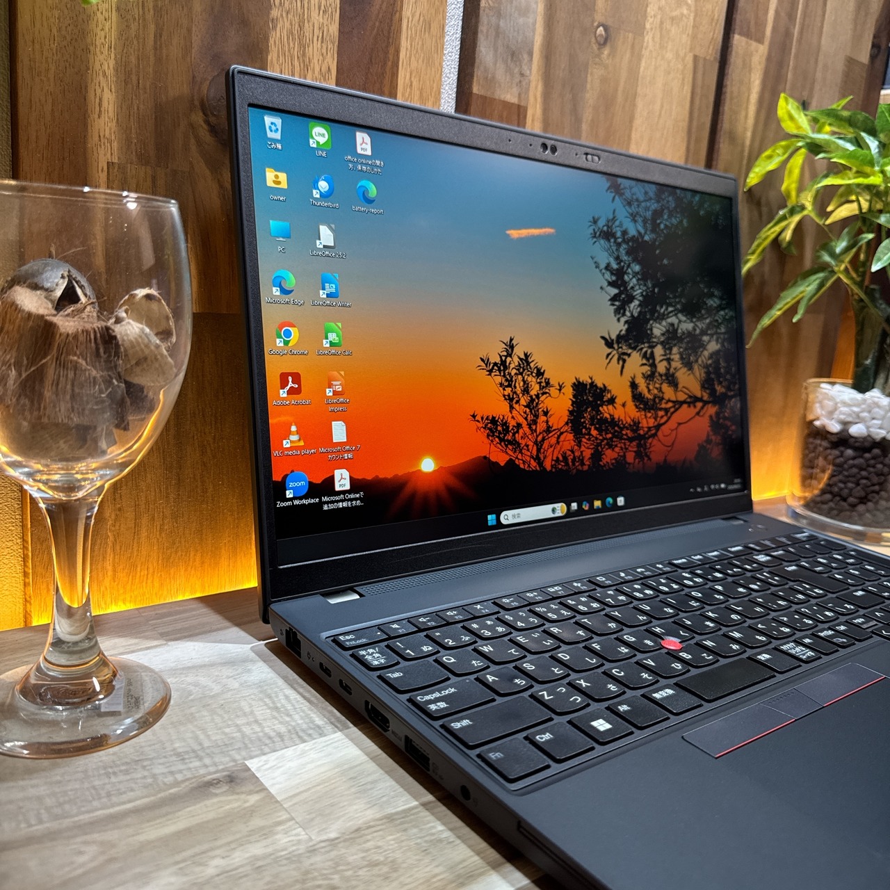 \ 公式ショップ限定価格❣️/ おすすめ《ハイスペック》ThinkPad L15 Gen3 メモリ16GB SSD256GB Ryan5 フルHD ノートパソコン 安心サポート&3ヶ月保証付き