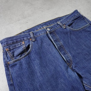 12s Levi's501 denim pants W37L31相当 古着
