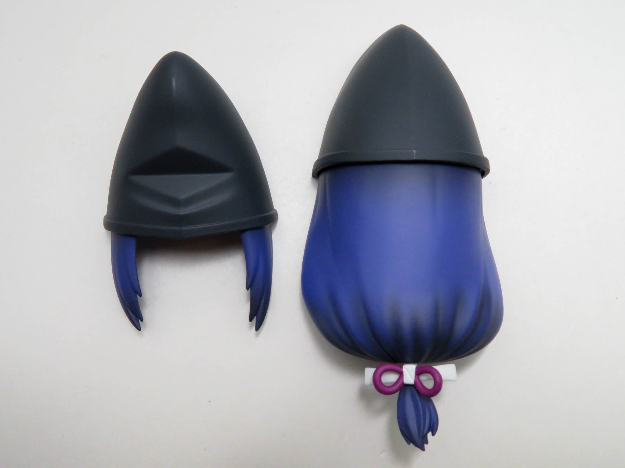 SALE】（A−ランク）【1721】 藤原佐為 髪パーツ 帽子付き