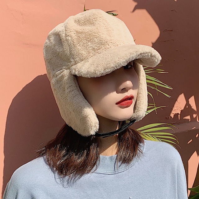 ウィンターキャップ 帽子 冬物 ブラック・アイド・ピーズ63244958485