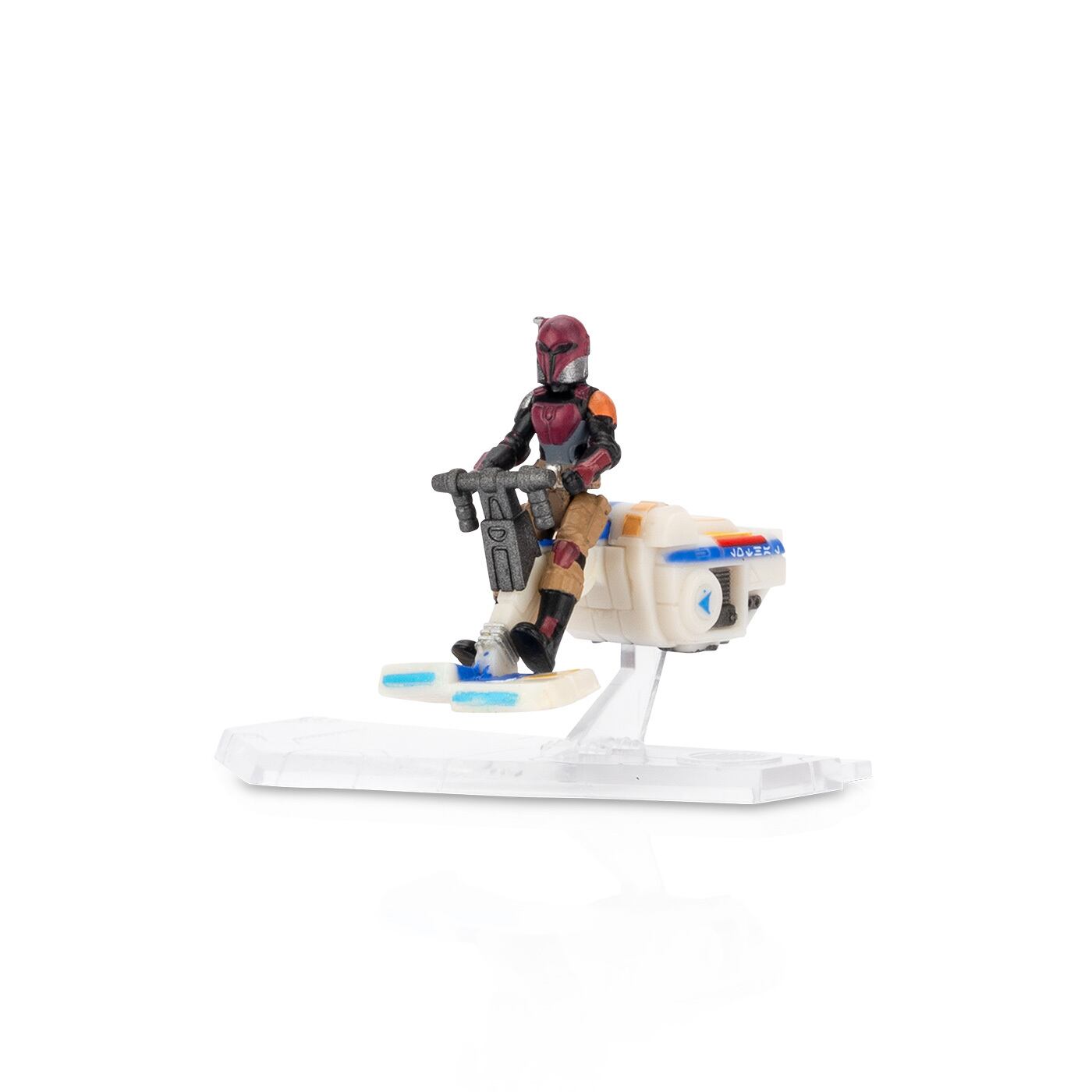 スター・ウォーズ マイクロ・ギャラクシー スカウトクラス ミステリー