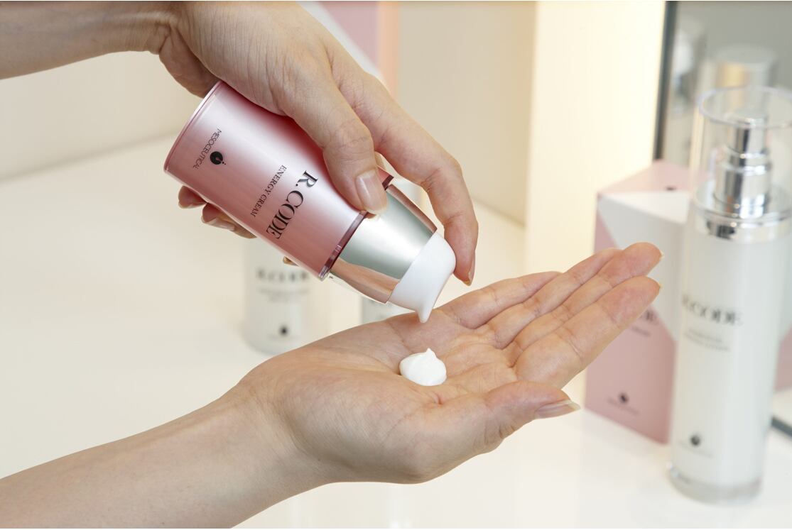 アールコード　エナジークリーム　夜用クリーム エナジークリーム｜MESOCEUTICAL-メソシューティカル-