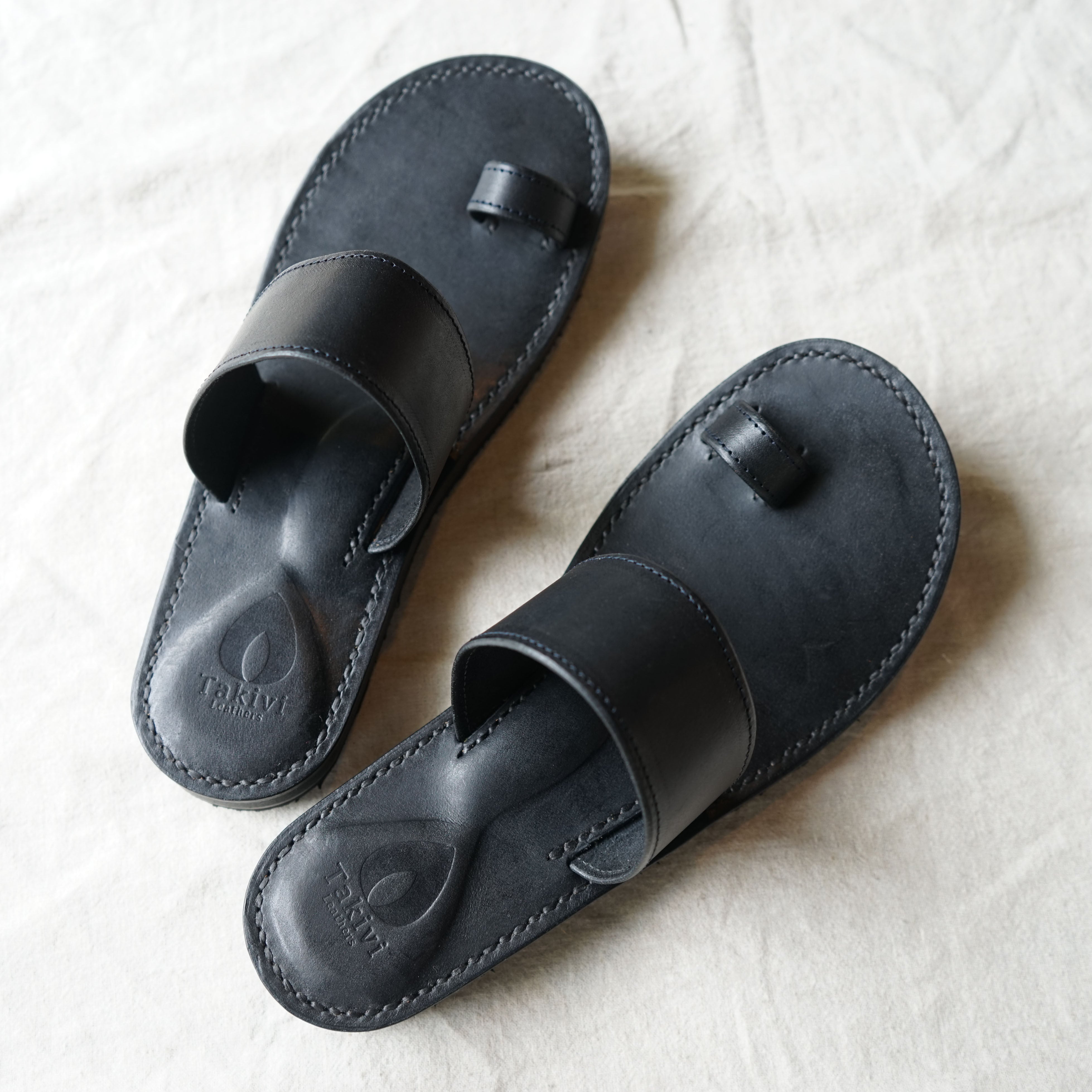 オーダーメイドサンダル | Takivi Leathers