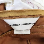 社交ダンス 衣装 YANAGIDA DANCE WEAR ヤナギダダンスウェア ドレス ワンピース ラテン ホワイト系 パープル系 白 アイボリー 紫 レース デモ 競技 ダンス パーティ 発表会 おしゃれ ダンス衣装 舞台衣装 レディース