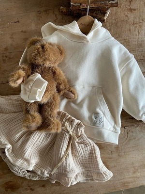 【先行〆9/15 23:59 5%OFF】2651 hooded tops / ANNESHIRLEY