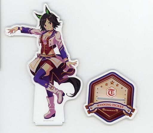 ウマ娘 プリティーダービー 公式アクリルスタンド ブエナビスタ 3.5th