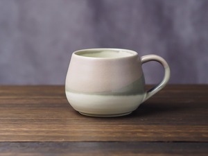 muutos cup ピンク／kobayashi pottery studio