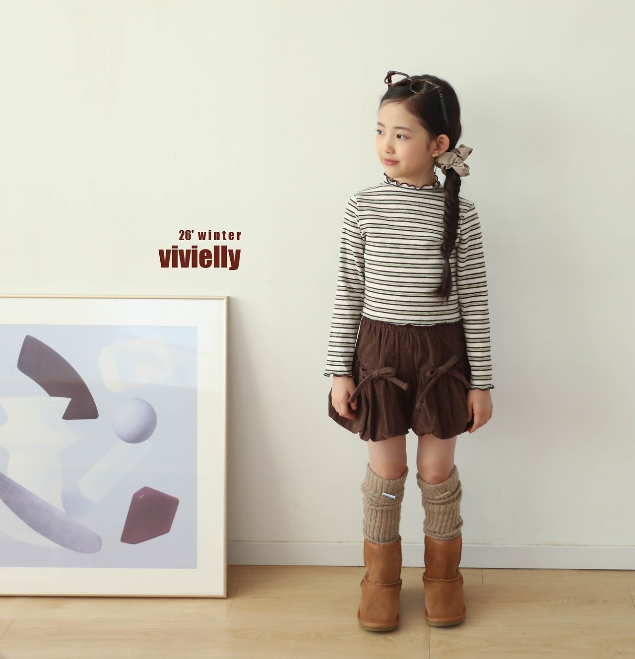 vivielly［取寄］roren tee 26winter