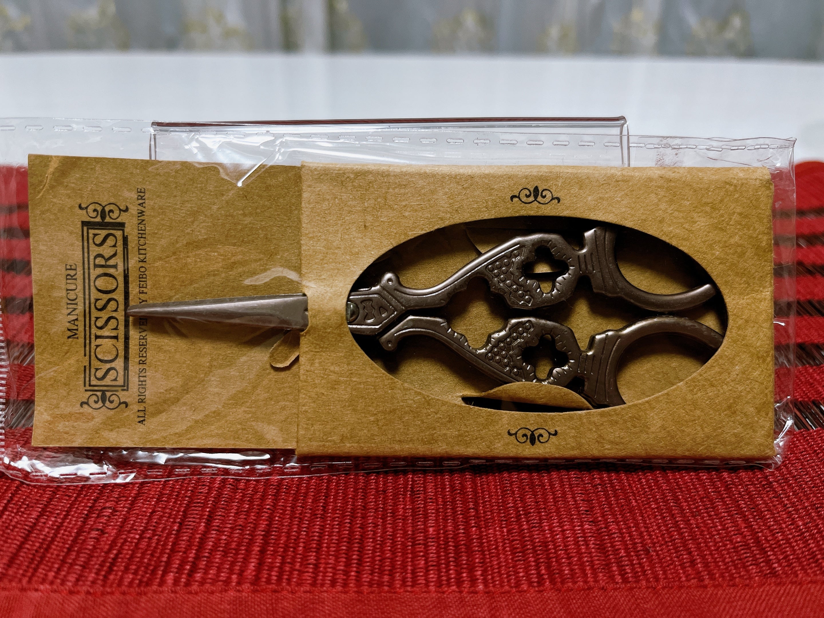 お茶専用（ハサミ）鋏 オリジナルの商品 | 燕茶（encha)