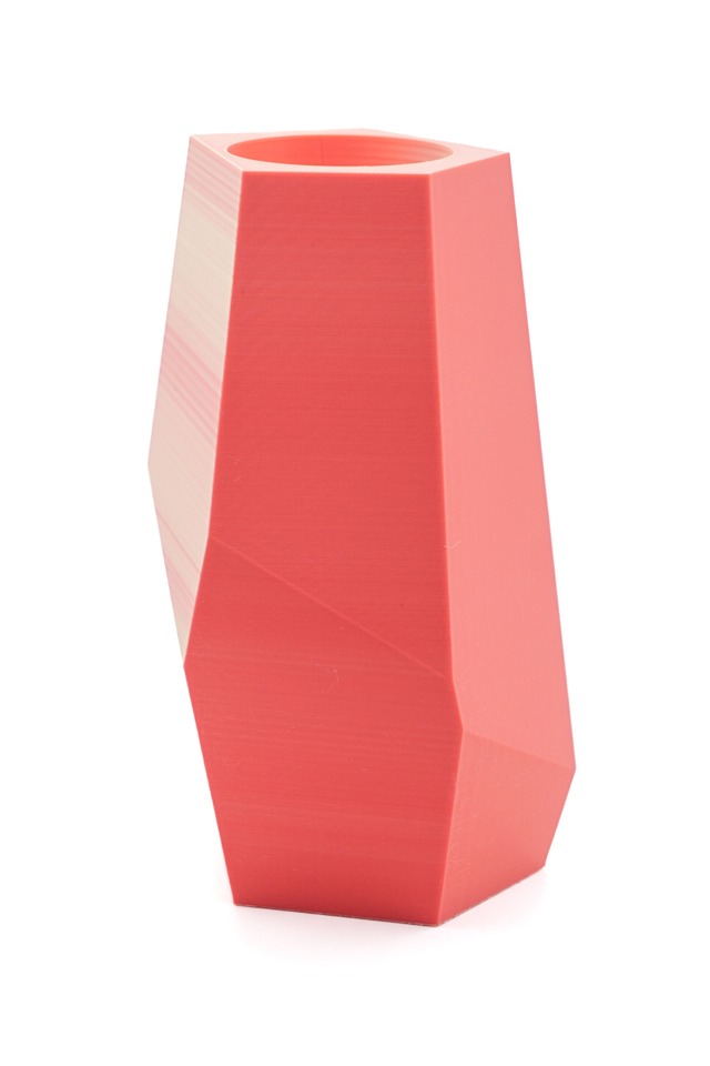 [Poly Pot] L/Red