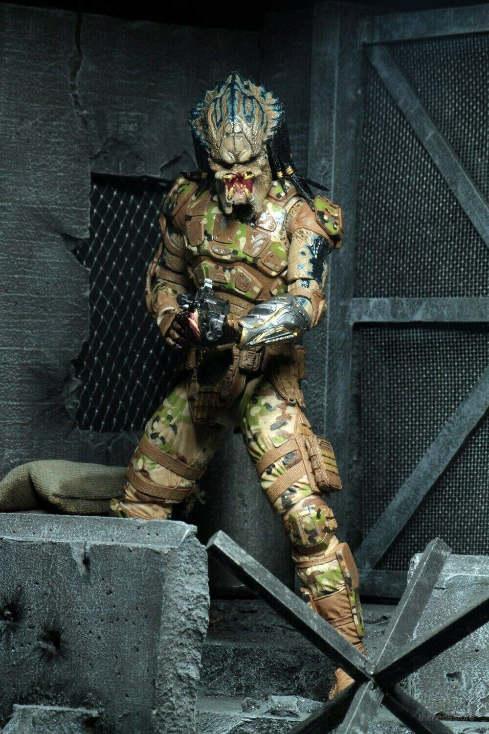 NECA ザ・プレデター アルティメイト エミッサリー・プレデター #1 7