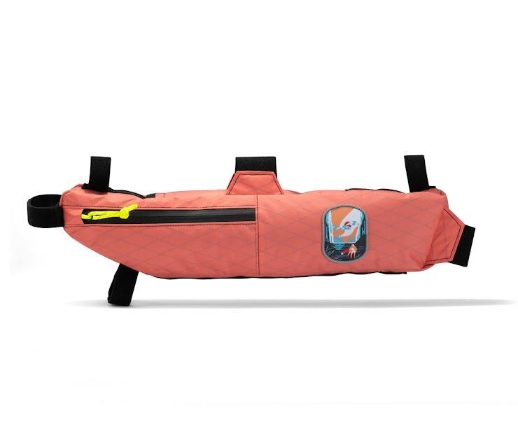Swift Campout 2022】 LIMITED HOLD FAST FRAME BAG | Humhumhug Swift Campout 2022】 LIMITED HOLD FAST FRAME BAG | Humhumhug