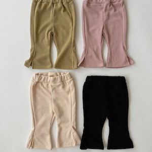 【2点送料無料】«予約»«Aosta» ビビパンツ 4colors