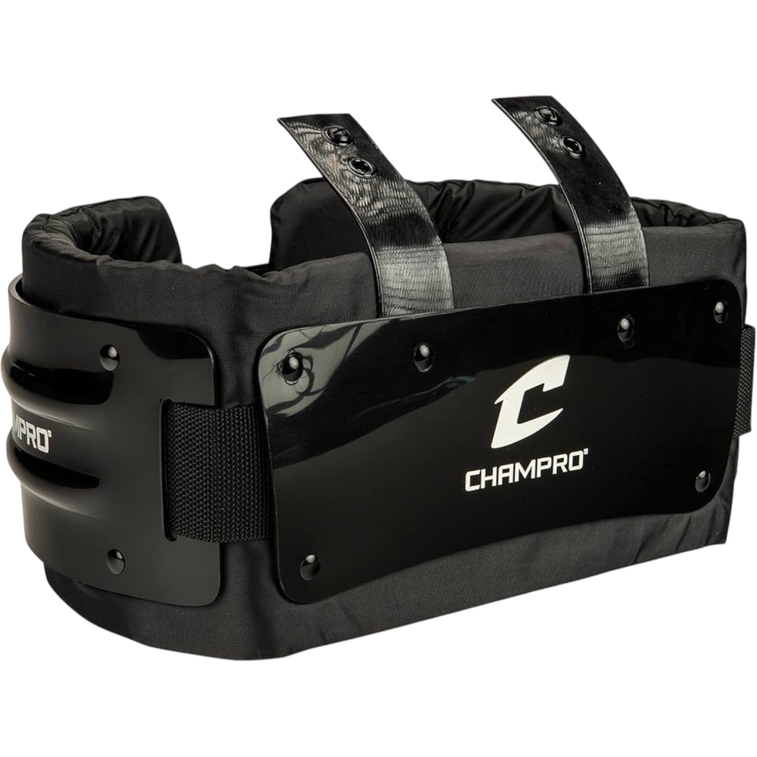 CHAMPRO リブプロテクター 背中・肋骨ガード アメフト用 補助パッド