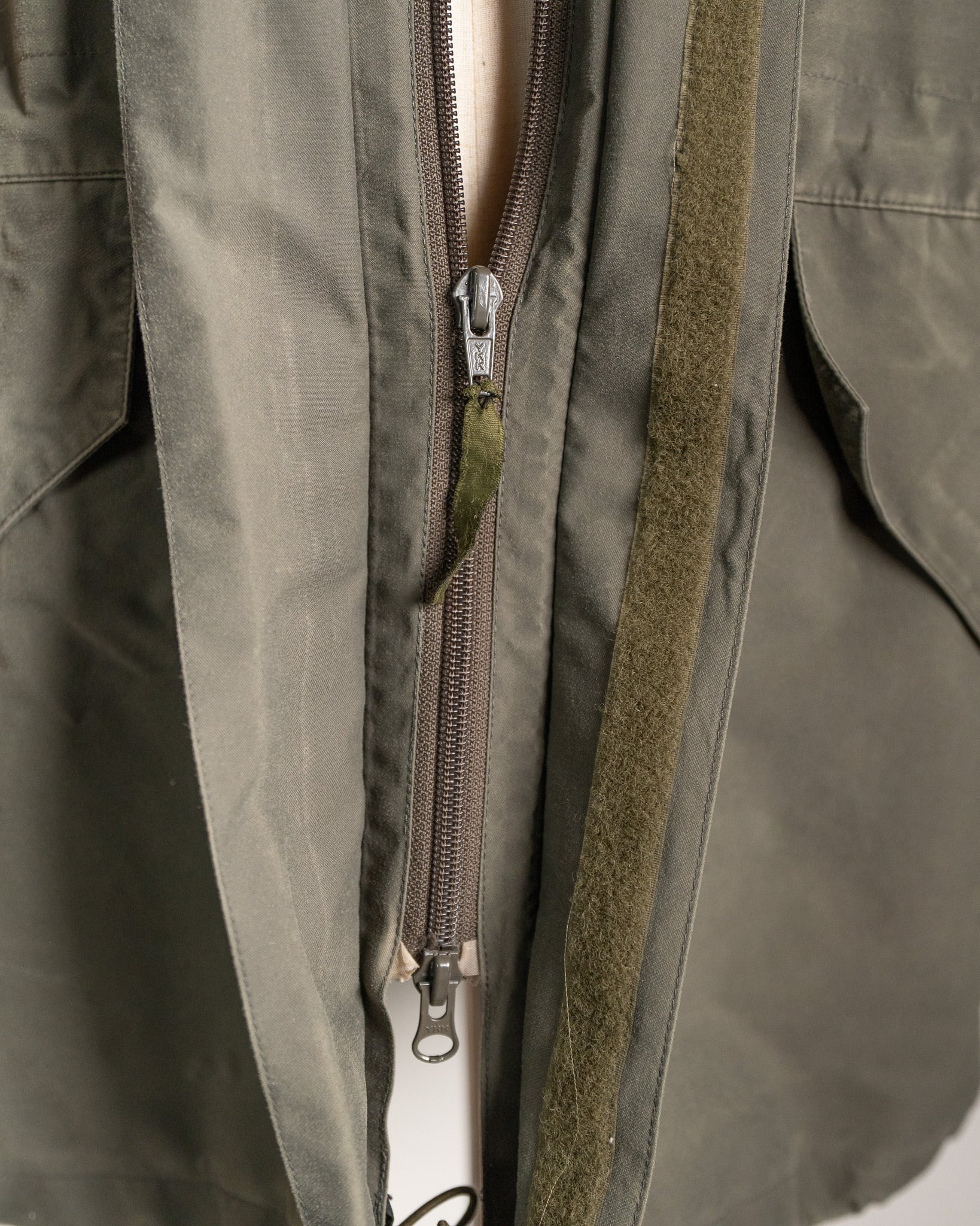 USED】Austrian Army GORE-TEX Field Jacket 実物 オーストリア軍