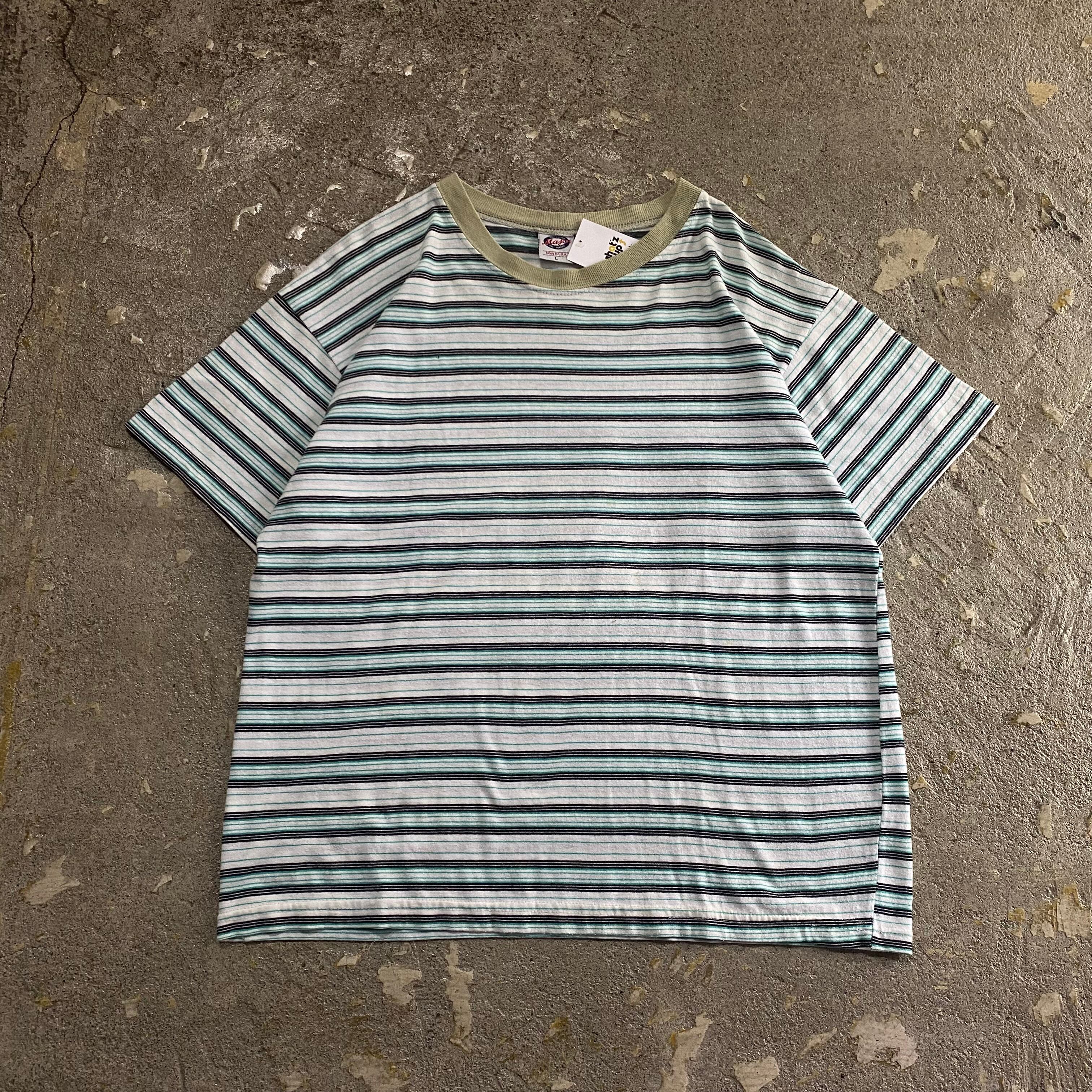 90s Major border T-shirt【仙台店】