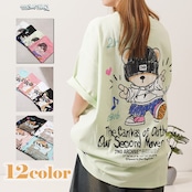 ◆2nd ARCHIVE クレヨンタッチPT Tee◆kr-25002