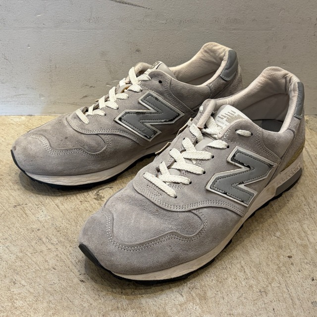 NEW BALANCE M1400JGY SNEAKER GRAY USA