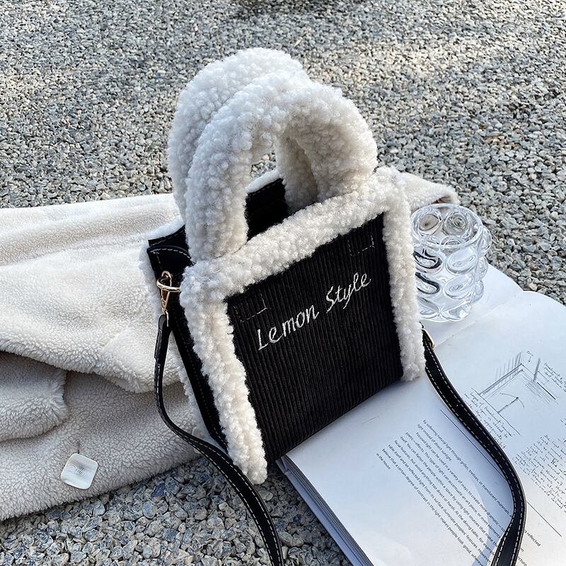 オータムウィンターレッド 秋物 冬物 ハンドバッグ メッセンジャーバッグ 手作りハンドバック86335525580