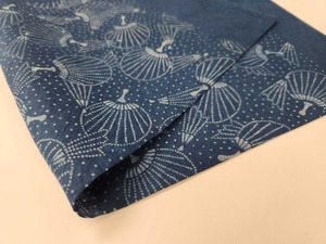 熊谷染ハンカチ