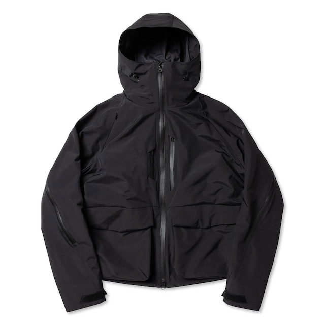 ROTOL / Ventilation 3L Shell Parka Gen-4 (BLACK)