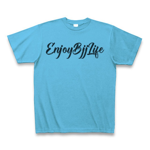 EnjoyBjjLife-Tシャツ