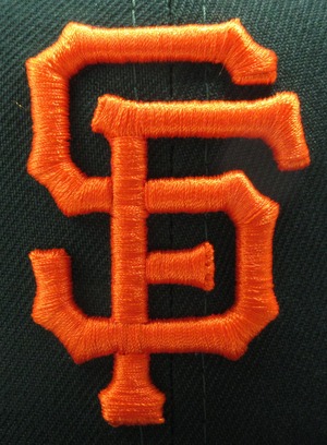 Exclusive NEW ERA 59fifty San Francisco Giants サンフランシスコ・ジャイアンツ　Dark Green