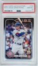 Pete Crow Armstrong Rookie Card PSA 10