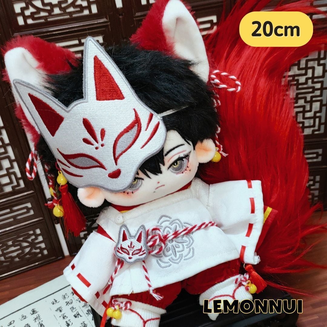 ぬい服20cm | レモンぬい服｜ぬいぐるみ洋服専門店