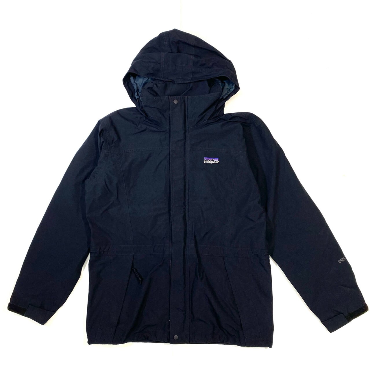 03年製 Patagonia パタゴニア リキッドスカイジャケット マウンテン