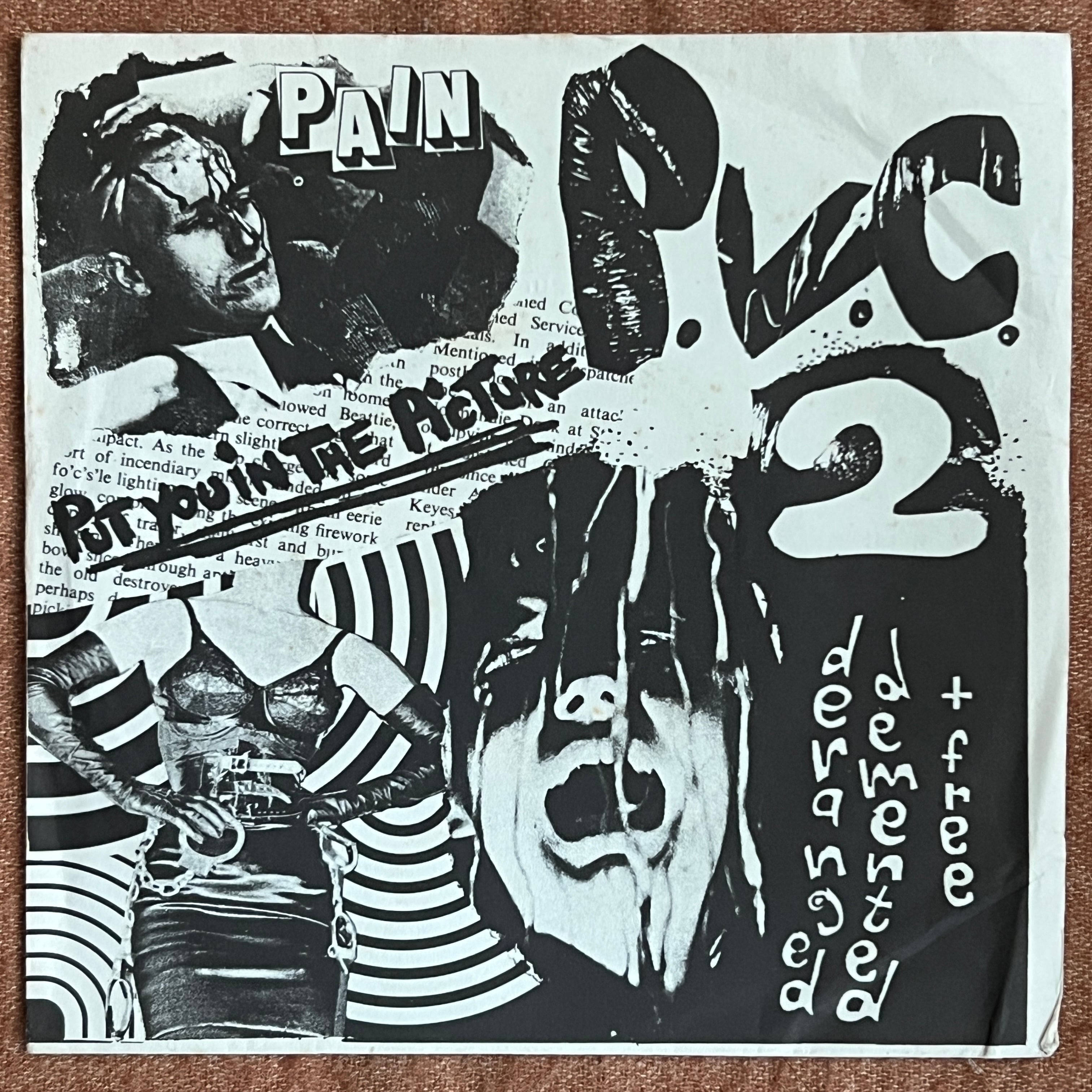 7inch】The Clash / The Cost of Living E.P. | トキワレコーズ