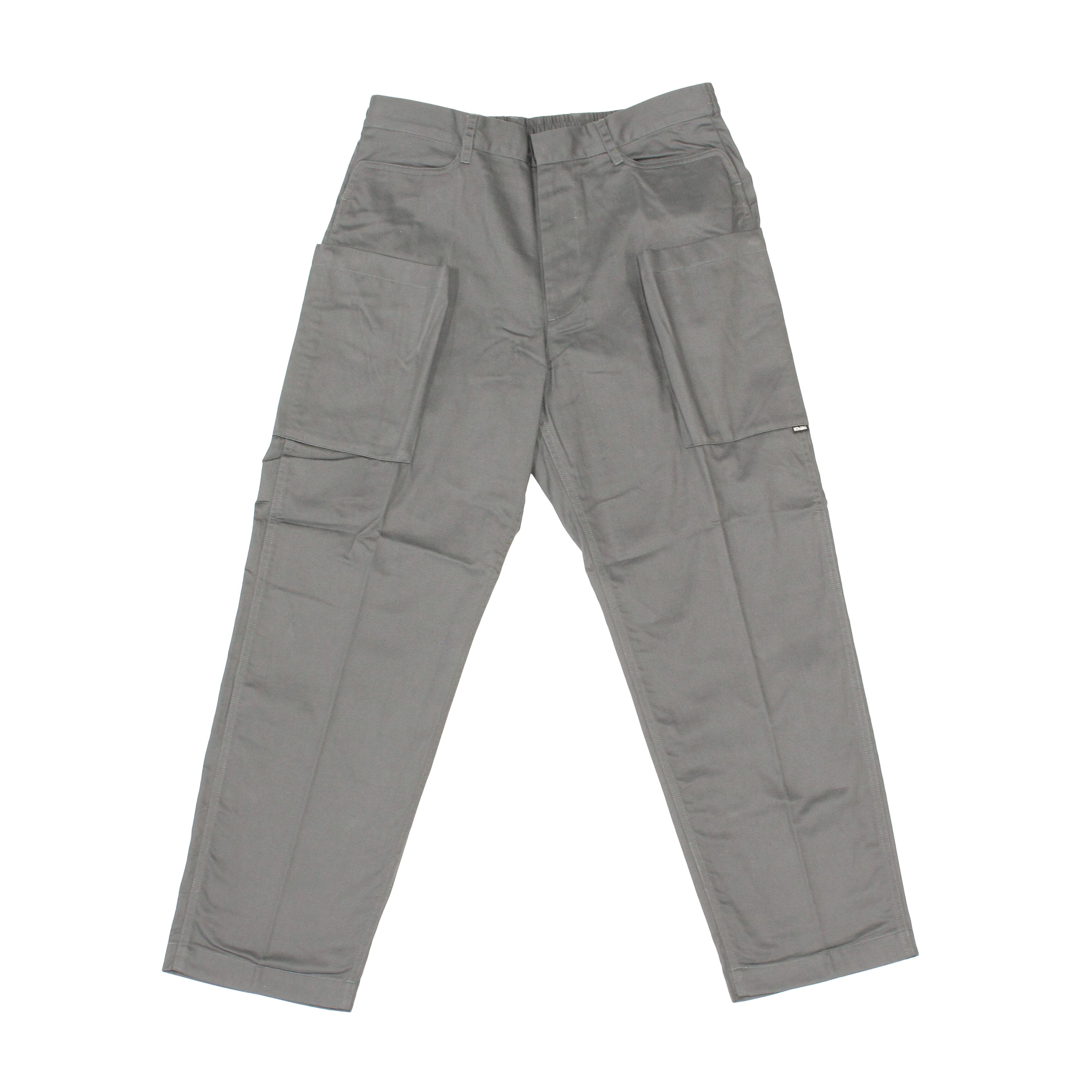 ちゃこーる様 PANTS (CHARCORL GRAY) | khaki