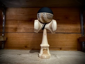 FTY KENDAMA 25 SS BAMBOO けん玉