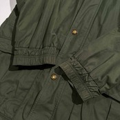 90s ビンテージ ROYAL ROBBINS ロイヤルロビンス アウトドア コート ジャケット M /メンズ/グリーン/ハンティング
