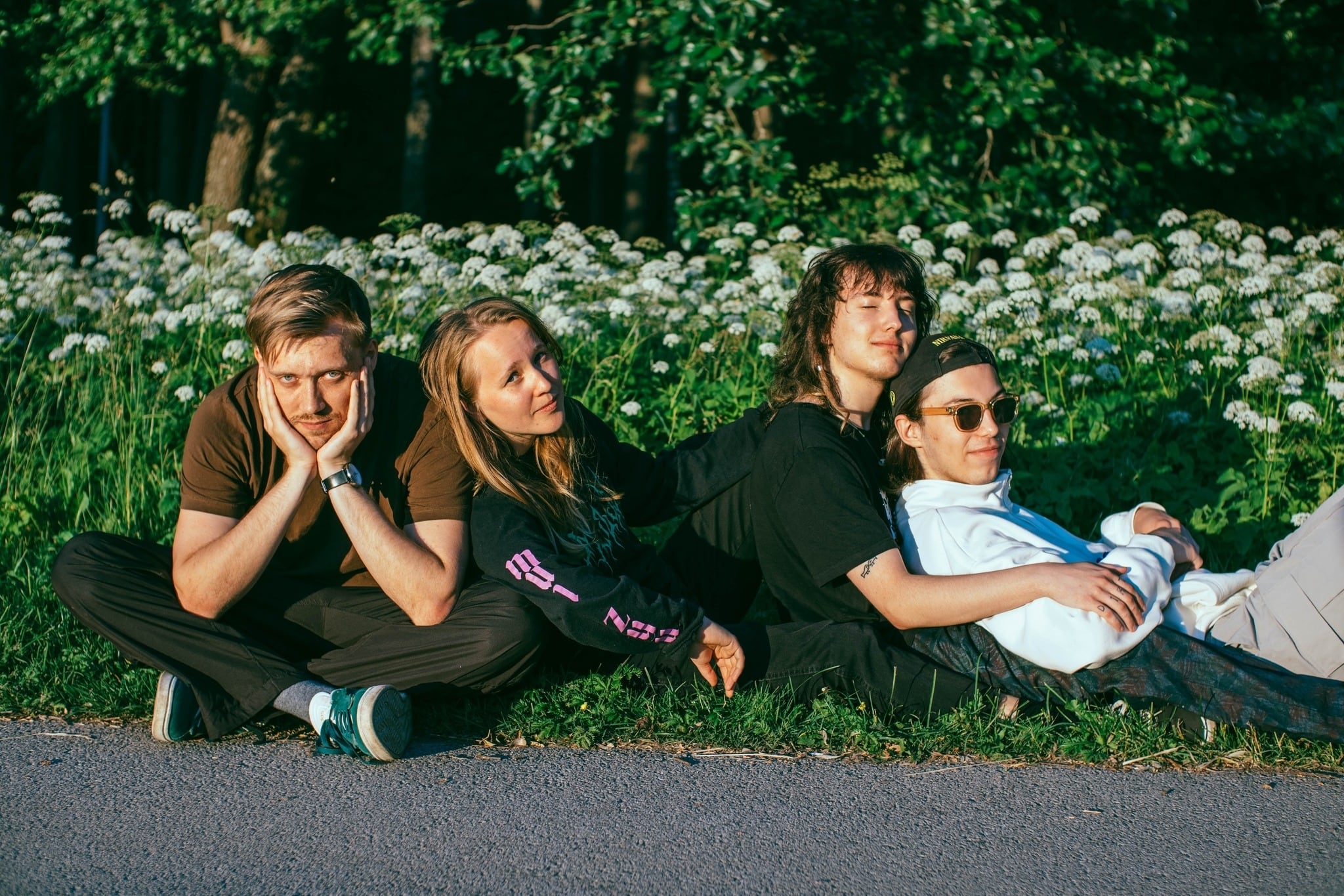 mariin k. / rose skin(100 Ltd Red LP)