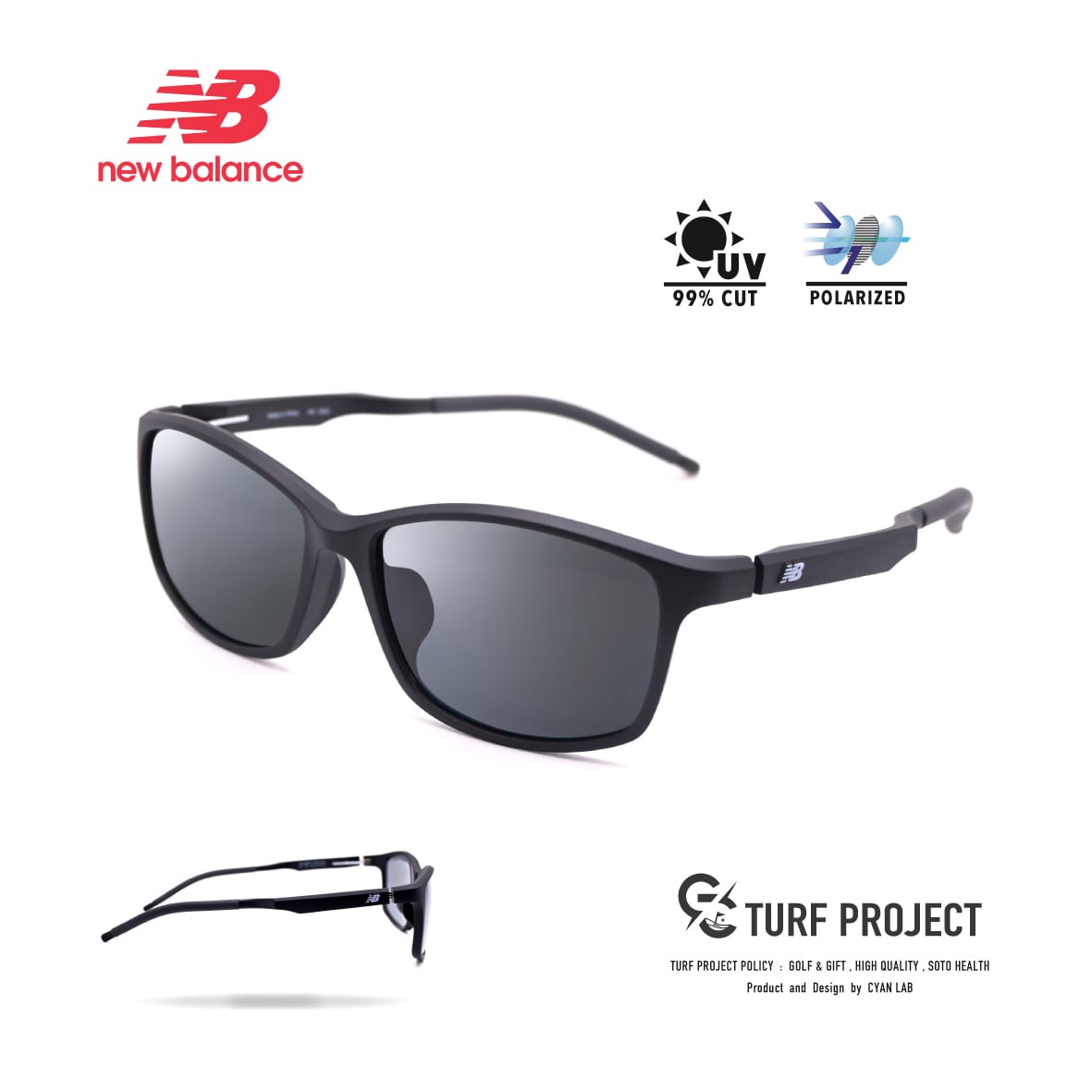 偏光サングラス | TURF PROJECT（ターフプロジェクト） ゴルフ用品販売