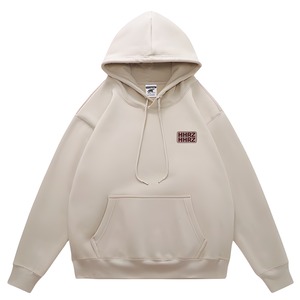 アメリカン HHRZロゴ入りプルオーバーパーカー　S1608