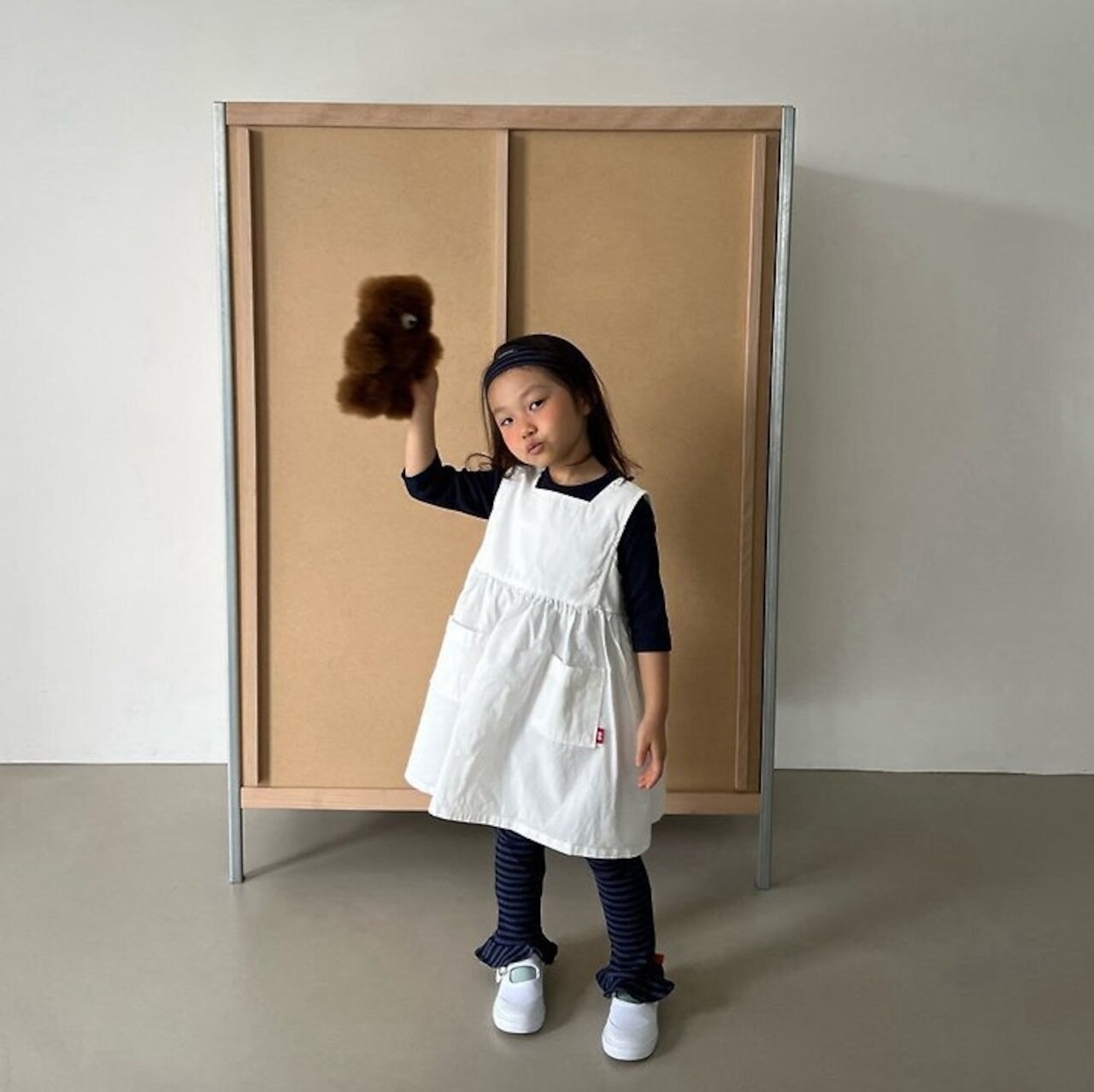 韓国子供服 / 26Autumn / cantuccistudio /  トゥジョンクレギンス / 秋服 *XS~XL*