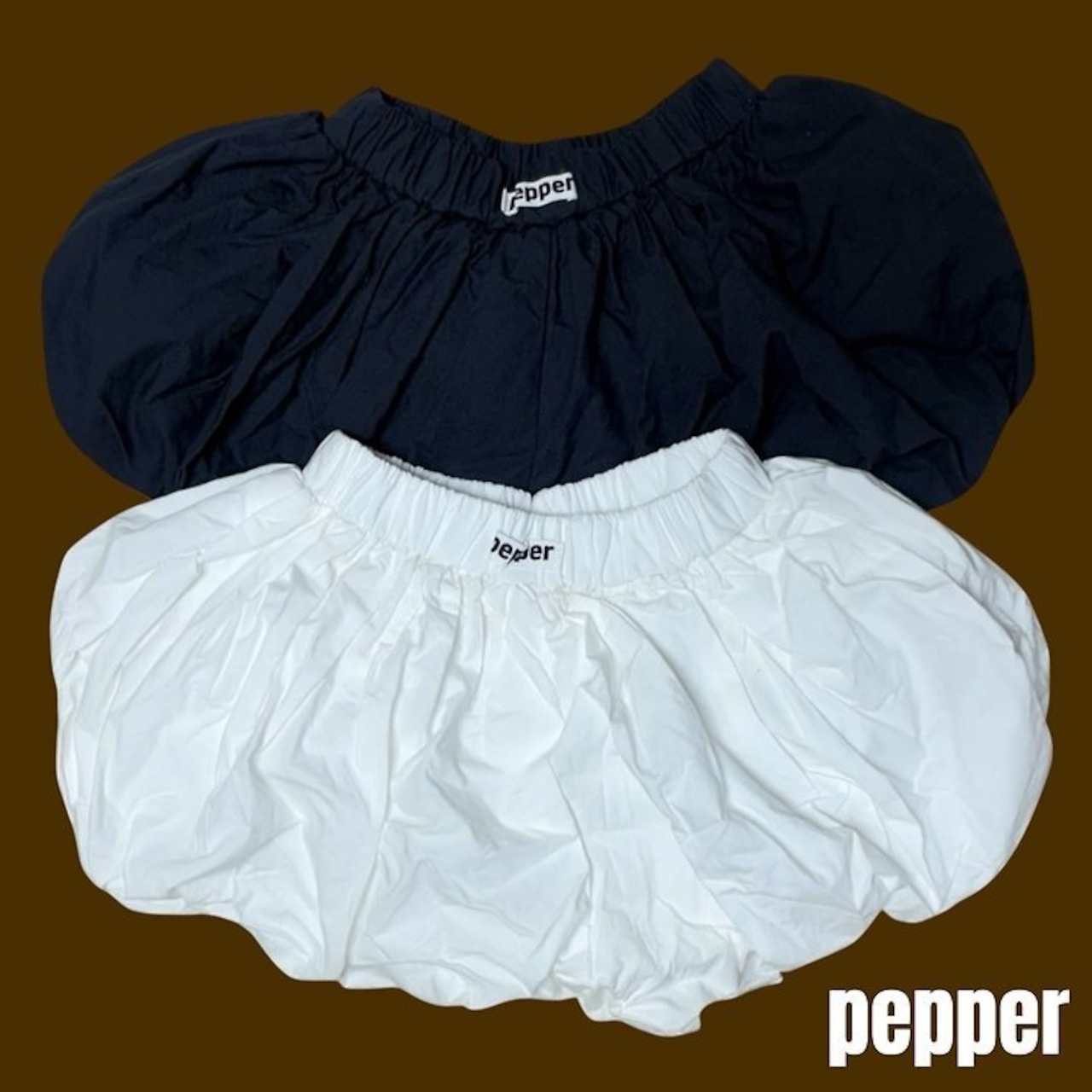 【取寄/韓国直送】PEPPER 26/AU pepperパンプキンパンツ|秋服|韓国子供服