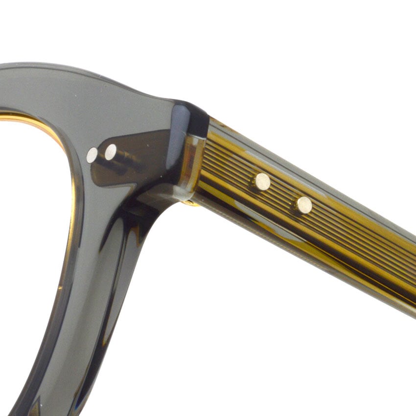 YUICHI TOYAMA / U-181 YYZ / 04 Clear Gray/Gold クリアグレー