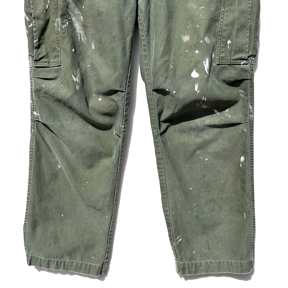パンツ 50's U.S Army M-51 Modified Field Pants US ARMY] M-51 Vintage Field Pants Cargo Pants [1950s-] Vintage